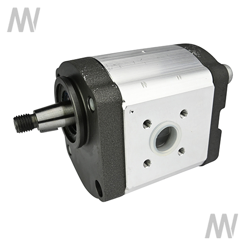 Bosch Rexroth external gear single hydraulic pump - Detail 1