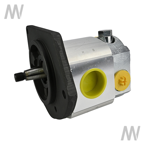 Bosch Rexroth external gear single hydraulic pump - Detail 1
