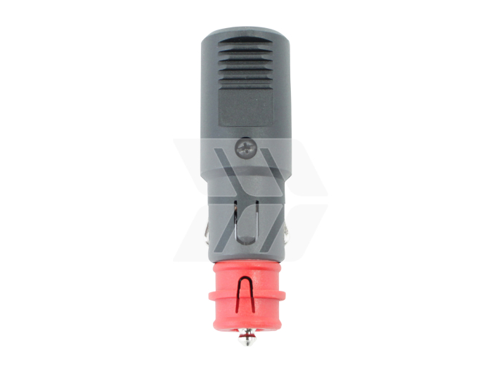 2-pin cigarette lighter plug - Detail 1