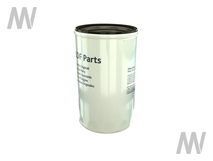 Hydraulic oil filter