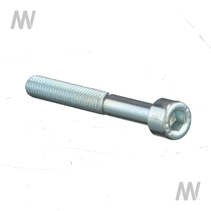 Zylinderschraube mit Innensechskant M5x40 DIN 912 / ISO 4762 - Detail 1