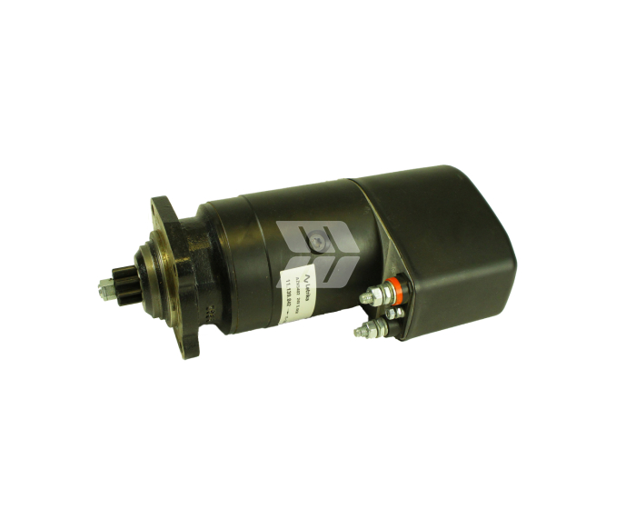 Mahle Starter 24 V / 5,4 kW - Detail 1