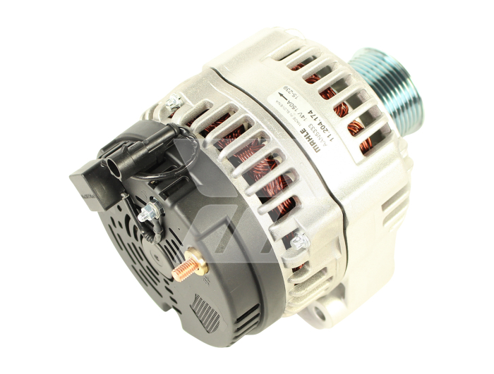 Generator, 14V 150A - Detail 1