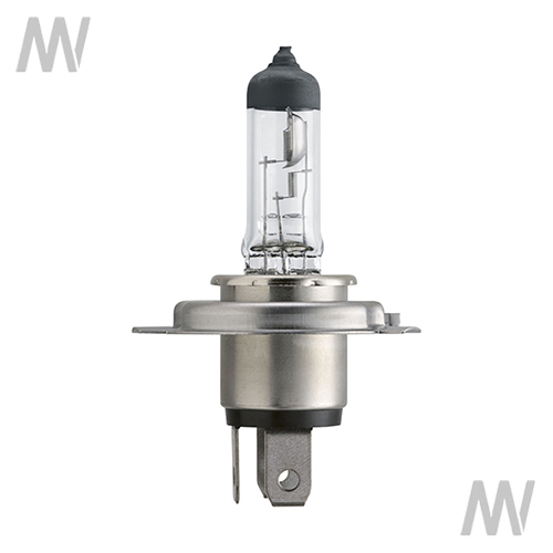LongLife EcoVision H4 halogen lamp, 12V, 60/55W, P43t-38 - Detail 1