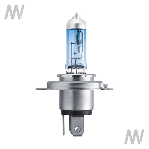 WhiteVision ultraH4 halogen lamp, 12V, 60/55W, P43t-38 - Detail 1