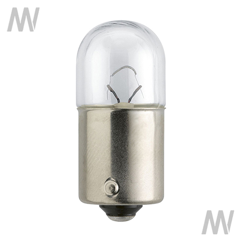 Ball lamp R10W, 12V, BA15s, VE10, - Detail 1