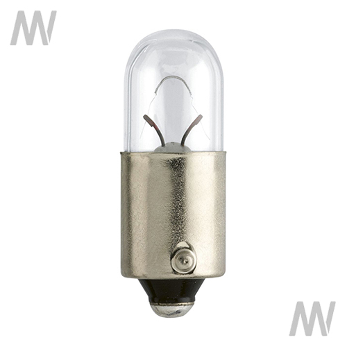 Ball lamp, T4W, 12V, BA9s, VE2 - Detail 1