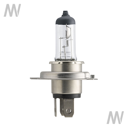 Halogenlampe H4 MasterDuty 24V 75/70W P43t-38 - Detail 1