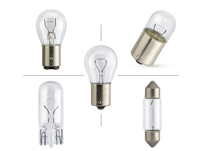 Philips incandescent lamp starter set, 50 pieces - Detail 1