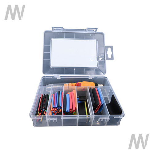 Sortimentskasten Schrumpfschlauch - Detail 1