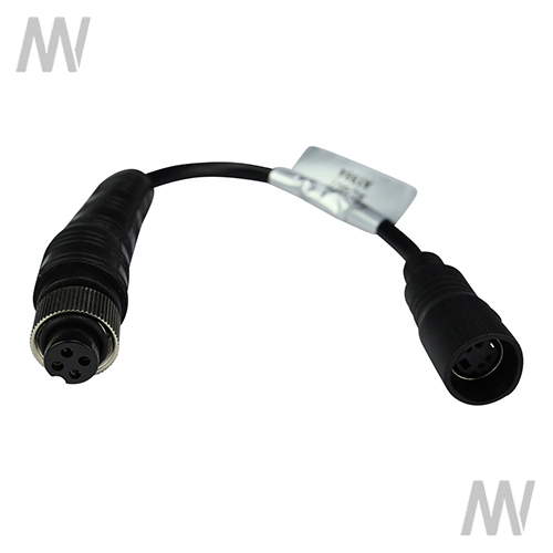 Adapter cable for camera monitor systems - Detail 1