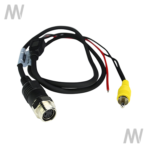 Adapter cable for camera monitor systems - Detail 1