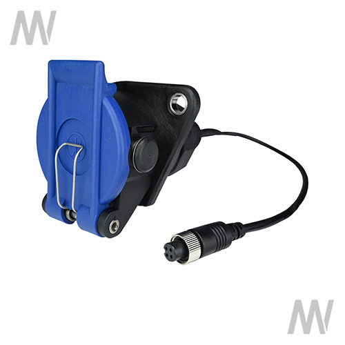 Spiralkabeldose ABS/EBS Standart - Detail 1