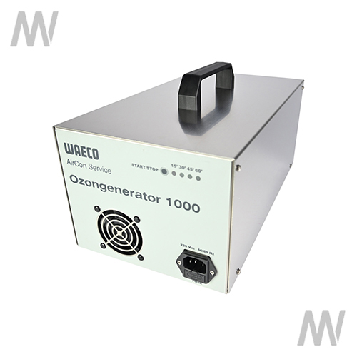 Ozone generator, heavy duty, 230 Volt, 1000 mg/h - Detail 1