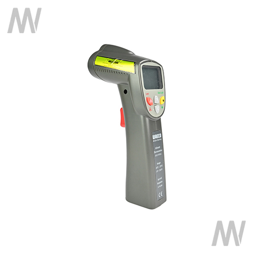 Infrared laser thermometer - Detail 1