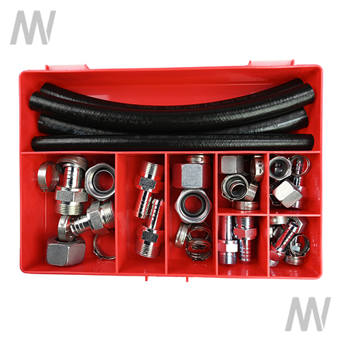 Klimaanlagenleitungs-Reparaturset - Detail 1