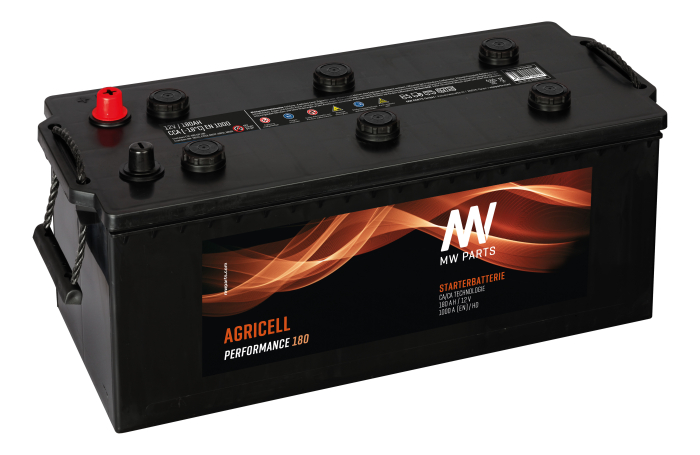 Starterbatterie  12V 180Ah / 1000A/EN - Detail 1