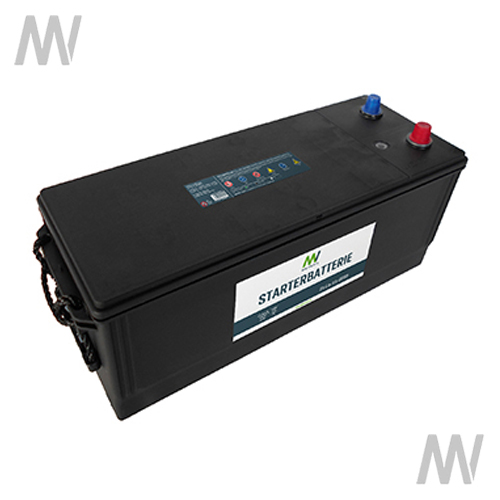 Starter Battery, 12V 230AH / 1150A - Detail 1