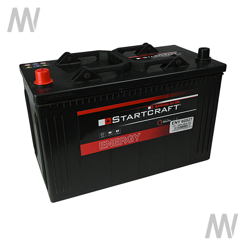 Starterbatterie 12V 105Ah / 680A - Detail 1