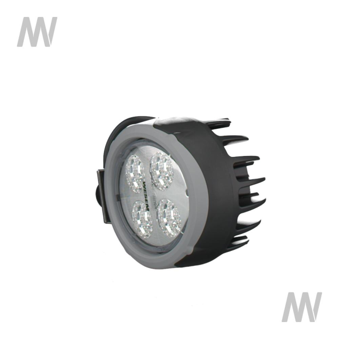 LED Arbeitsscheinwerfer  1500lm - Detail 1