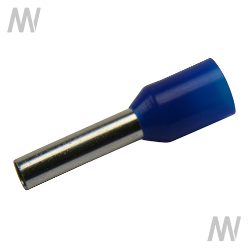Kabelendhülse blau 2,5mm² (100 Stück) - Detail 1