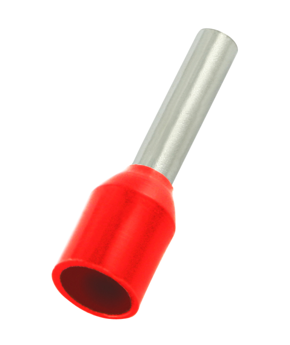 Kabelendhülse rot 1,5mm² (100 Stück) - Detail 1