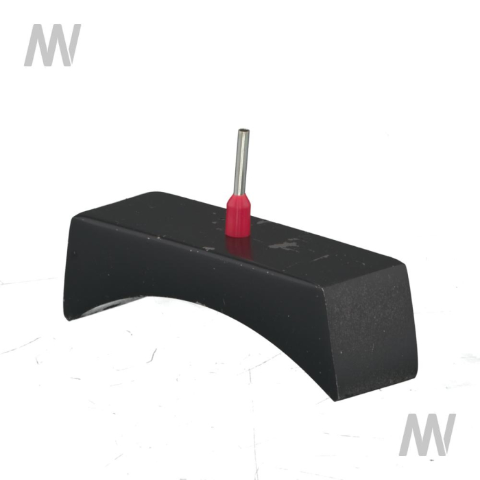 Kabelhülse isoliert Gelb 1 (mm²) VE: 100 St. - Detail 1