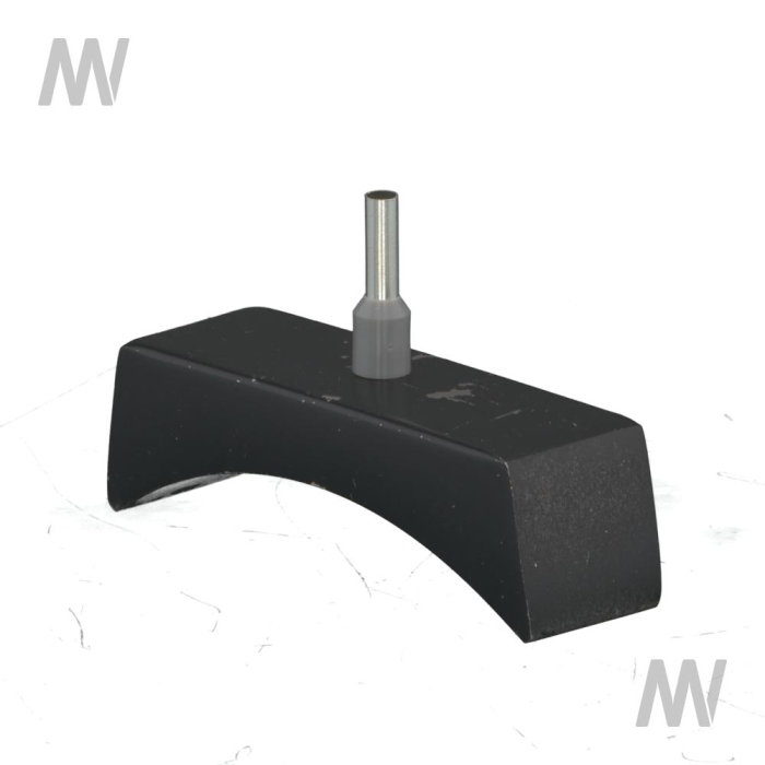 Kabelhülse isoliert Grau 4 (mm²) VE: 100 St. - Detail 1