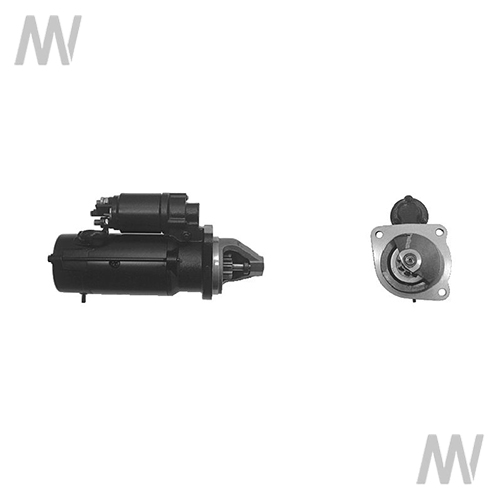 Getriebestarter 12V 4,2 kW - Detail 1