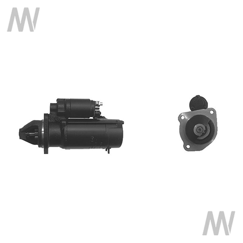 Getriebestarter 12V 3,0 kW - Detail 1