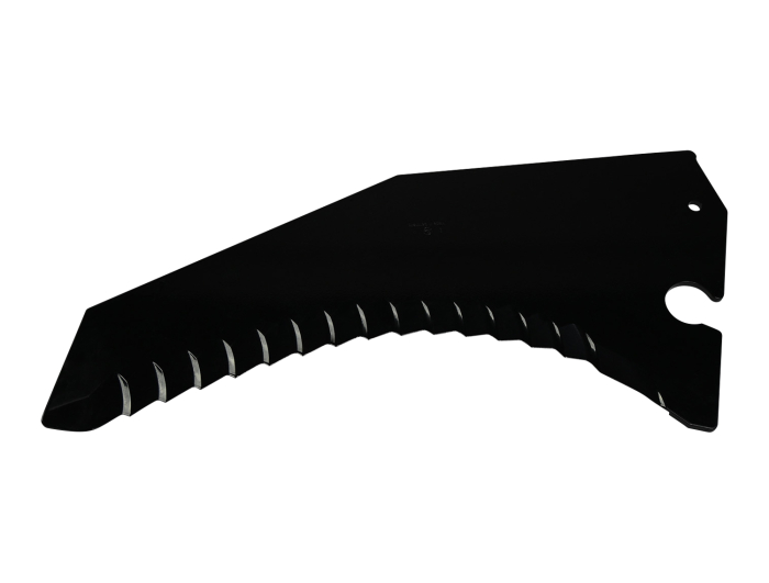 Ladewagenmesser, 535 x 240 x 6 mm, für Krone - Detail 1