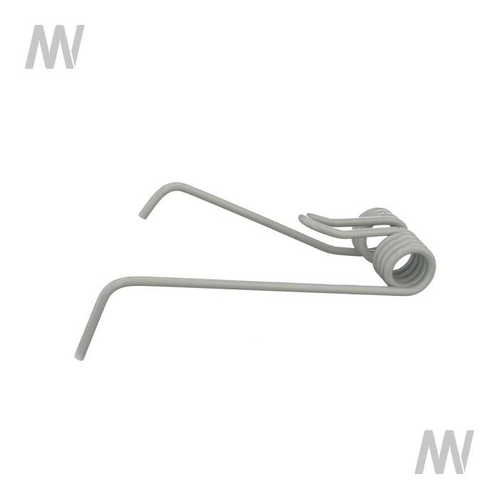 Kreiselheuer-Zinken, links, 360 x 110 x 9 mm, für Lely - Detail 1