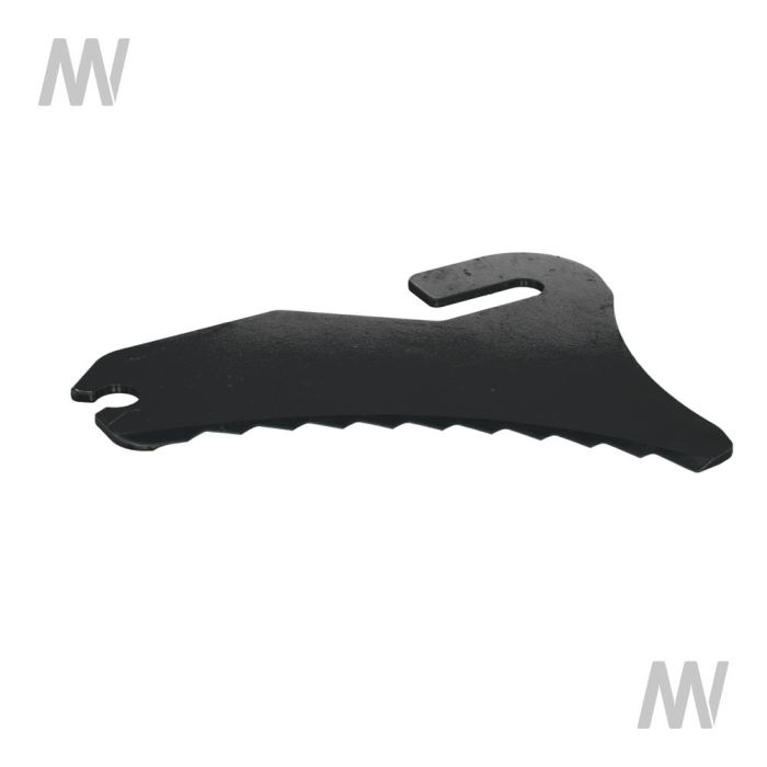 Cutting blade, thickness: 5 mm, for Mc Hale - Detail 1