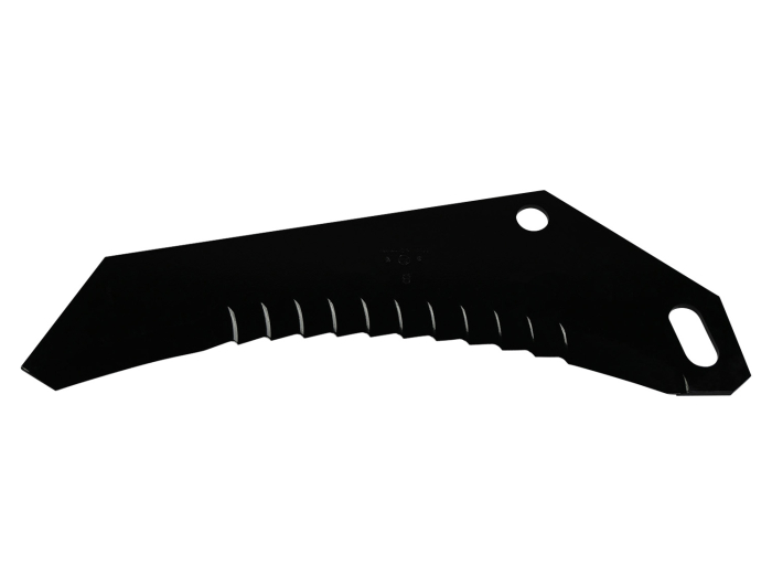 Ladewagenmesser, 433 x 145 x 5,5 mm, für Pöttinger - Detail 1