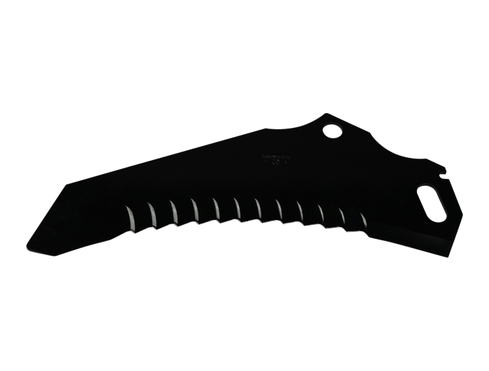 Ladewagenmesser, 412 x 165 x 5,5 mm, für Pöttinger - Detail 1