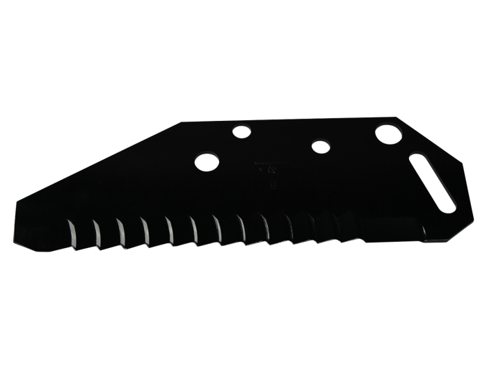 Ladewagenmesser, 385 x 130 x 5,5 mm, für Pöttinger - Detail 1