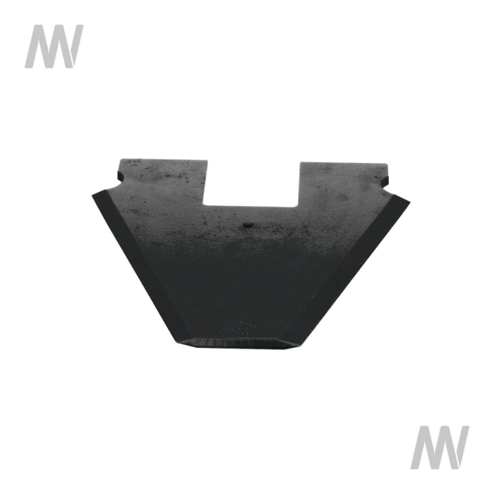 Cutting blade, 238 x 70 x 6 mm, for Schuitemaker - Detail 1