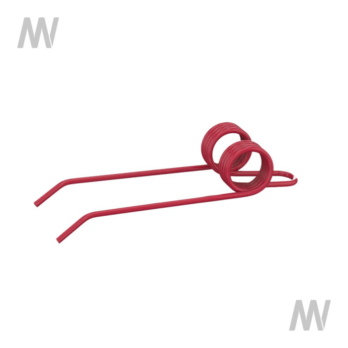 Pick-up Zinken, 220 x 68 x 4,5 mm, für New Holland - Detail 1