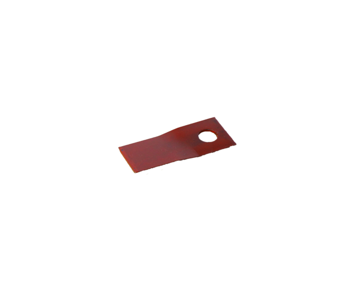 Rotorklinge VPE 25 - rechts, 95 x 45 x 3,5 mm, Bohrung Ø 16.2 mm - Detail 1