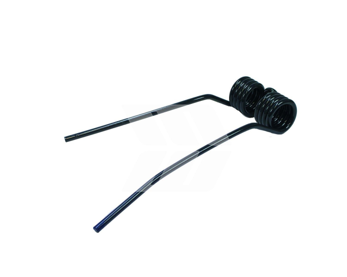 Kreiselheuer-Zinken, 375 x 113 x 9 mm, für Fransgard, Kuhn, Pöttinger, PZ - Detail 1