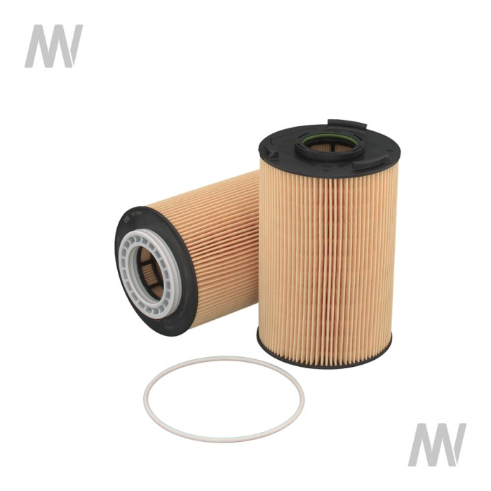 Motorölfilter - Detail 1