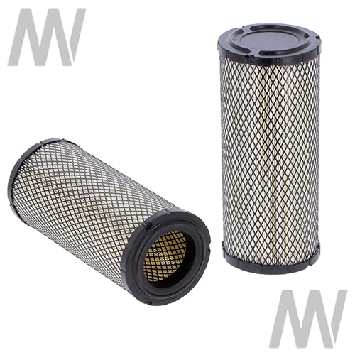 MW PARTS Kabinenluftfilter - Detail 1