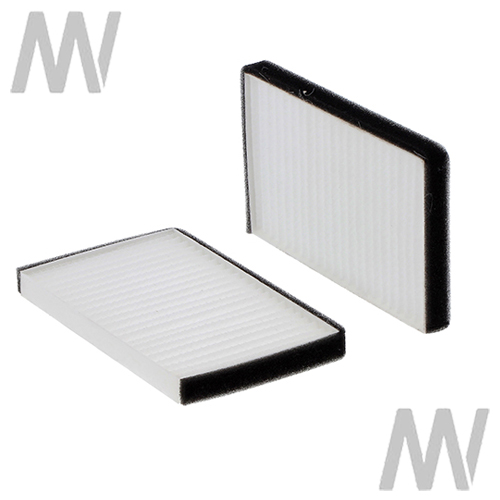 MW PARTS cabin air filter - Detail 1
