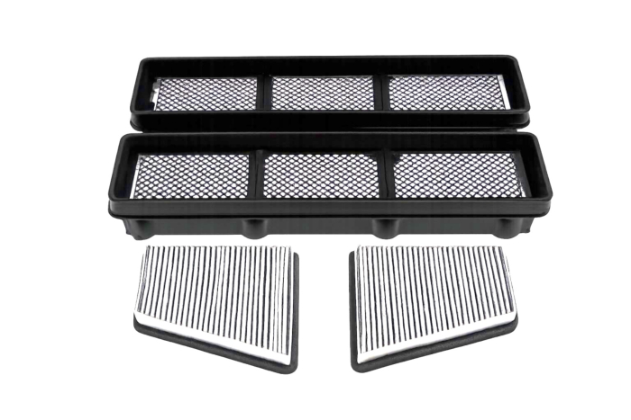 MW PARTS Aktivkohle Kabinenfiltersatz - Detail 1