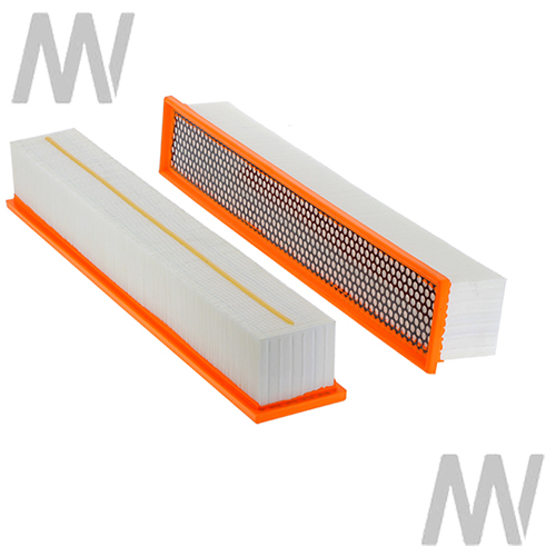 MW PARTS Kabinenfilter - Detail 1
