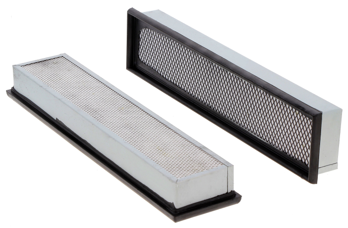 Kabinenfilter Aktivkohle - Detail 1