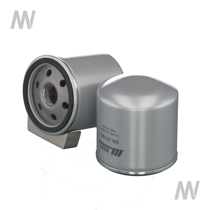 MW PARTS Kraftstofffilter - Detail 1