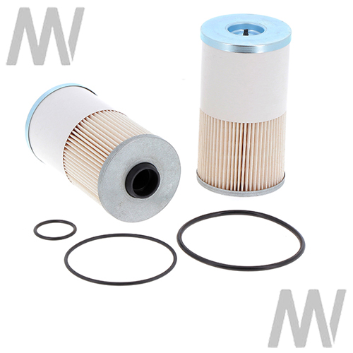MW PARTS Kraftstofffilter - Detail 1