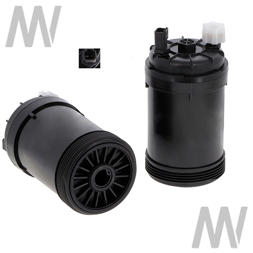 MW PARTS Kraftstofffilter - Detail 1