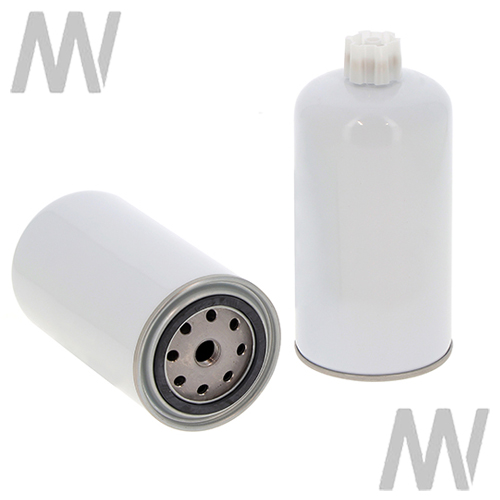 MW PARTS Kraftstofffilter - Detail 1